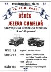 Sraz na jezeře